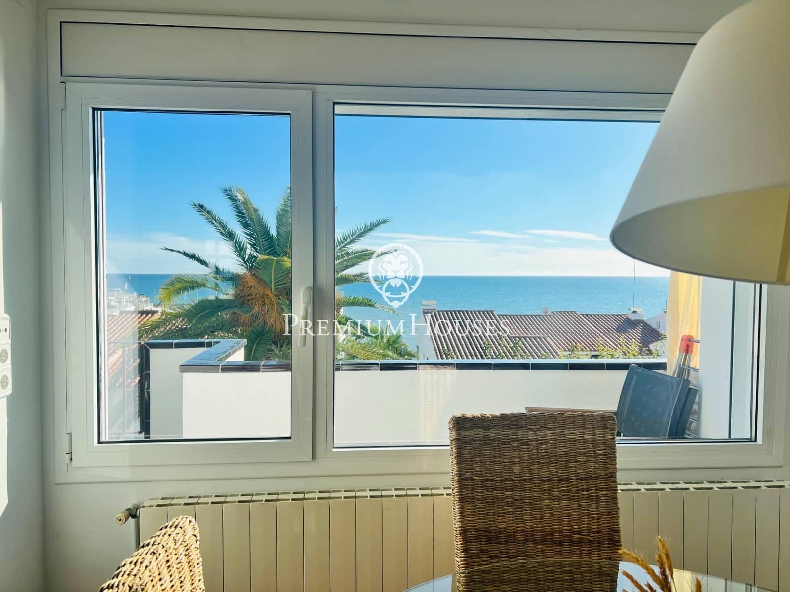 3 soveværelse Lejlighed til leje i Sitges med swimmingpool garage - € 4.000 (Ref: 7894780)