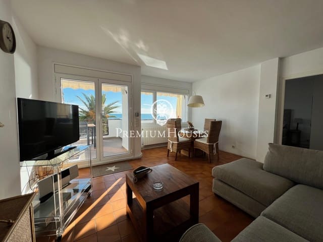 3 soveværelse Lejlighed til leje i Sitges med swimmingpool - € 4.000 (Ref: 7894780)