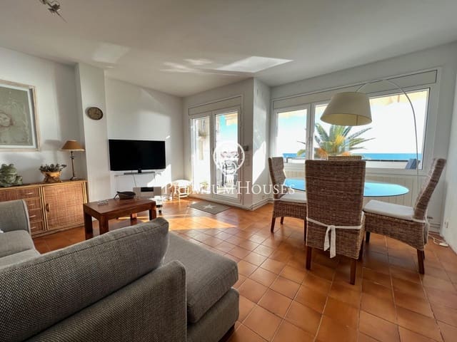 3 soveværelse Lejlighed til leje i Sitges med swimmingpool - € 4.000 (Ref: 7894780)