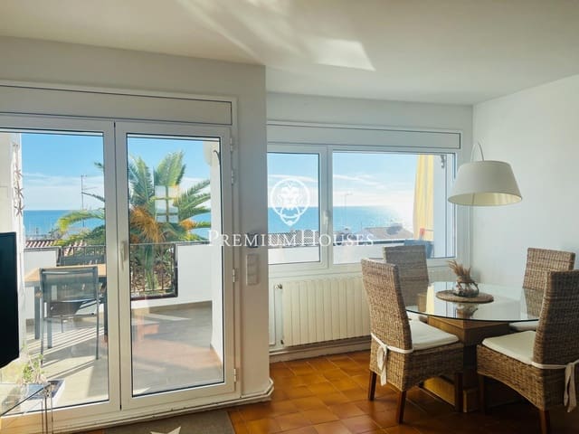 3 soveværelse Lejlighed til leje i Sitges med swimmingpool - € 4.000 (Ref: 7894780)