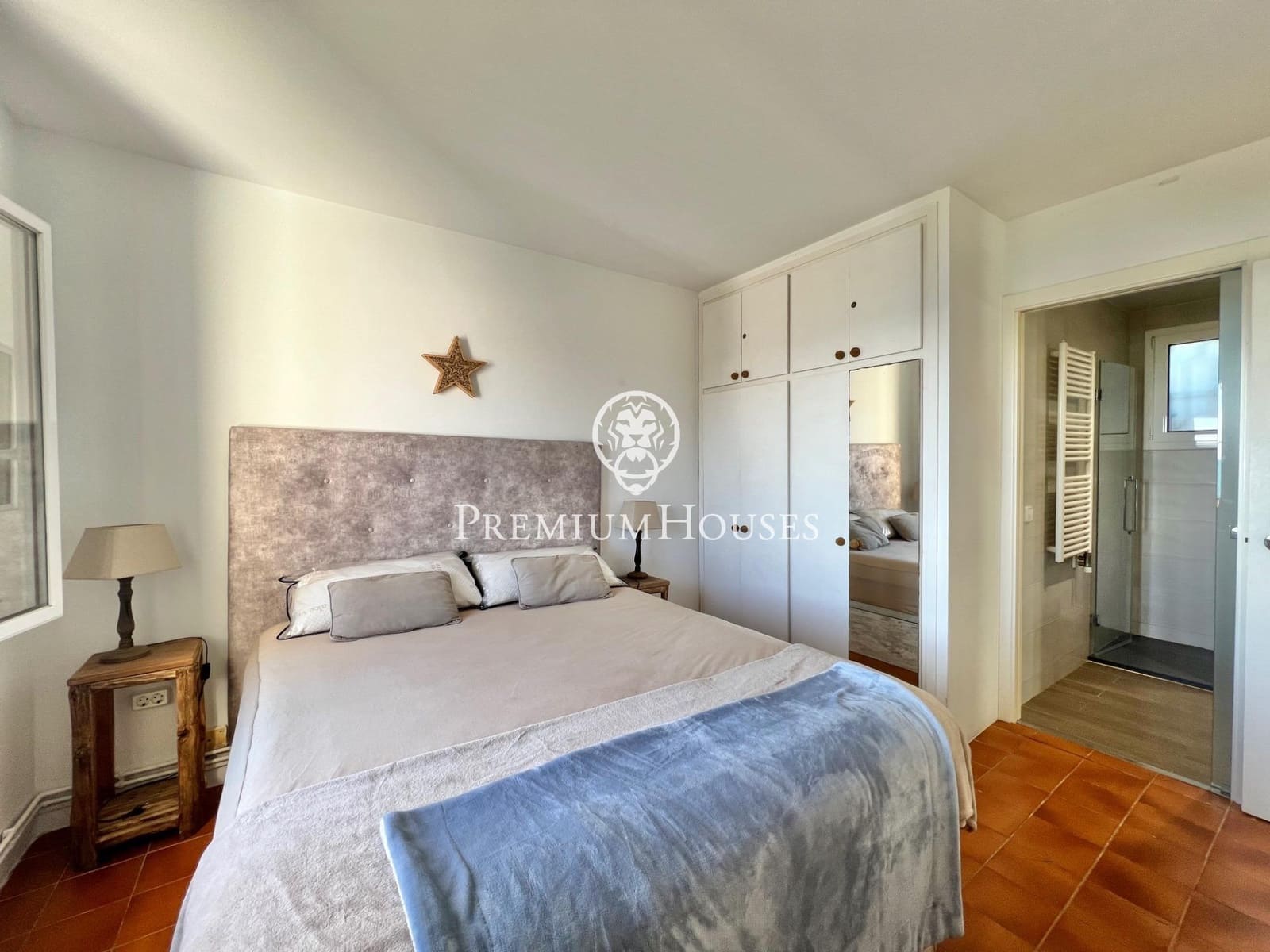 3 soveværelse Lejlighed til leje i Sitges med swimmingpool garage - € 4.000 (Ref: 7894780)