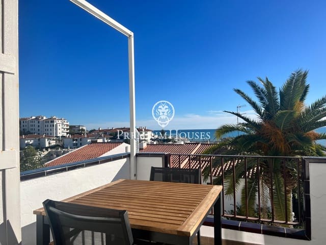 3 soveværelse Lejlighed til leje i Sitges med swimmingpool - € 4.000 (Ref: 7894780)