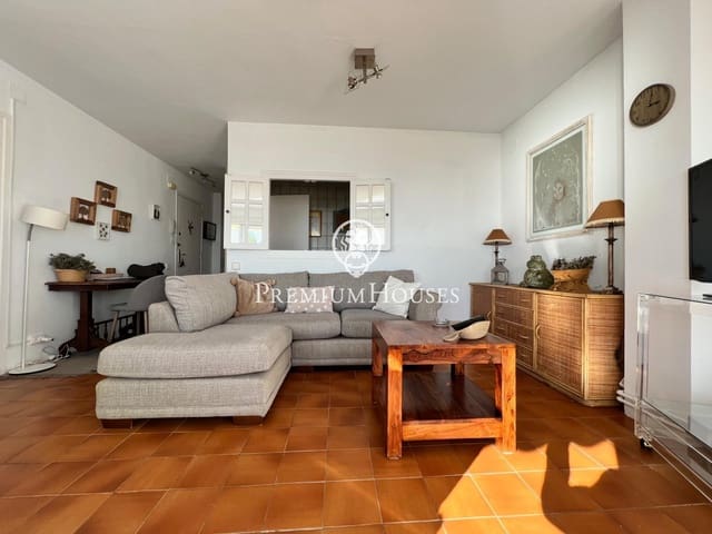 3 soveværelse Lejlighed til leje i Sitges med swimmingpool - € 4.000 (Ref: 7894780)