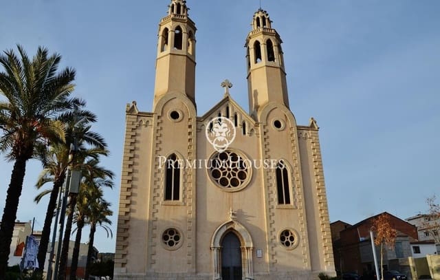 Terreno para Construção para venda em Sant Pere de Ribes - 56 000 € (Ref: 7895947)