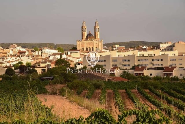 Terreno para Construção para venda em Sant Pere de Ribes - 56 000 € (Ref: 7895947)