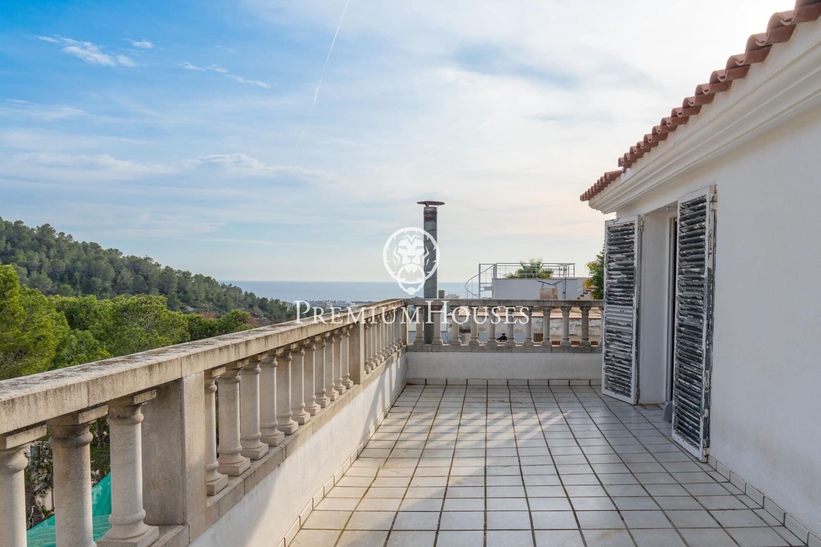 5 sypialnia Willa na sprzedaż w Sitges z basenem garażem - 699 000 € (Ref: 8079590)