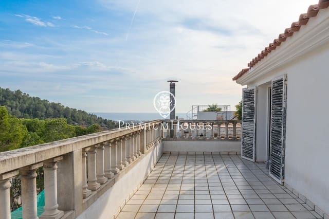 5 sypialnia Willa na sprzedaż w Sitges z basenem garażem - 699 000 € (Ref: 8079590)