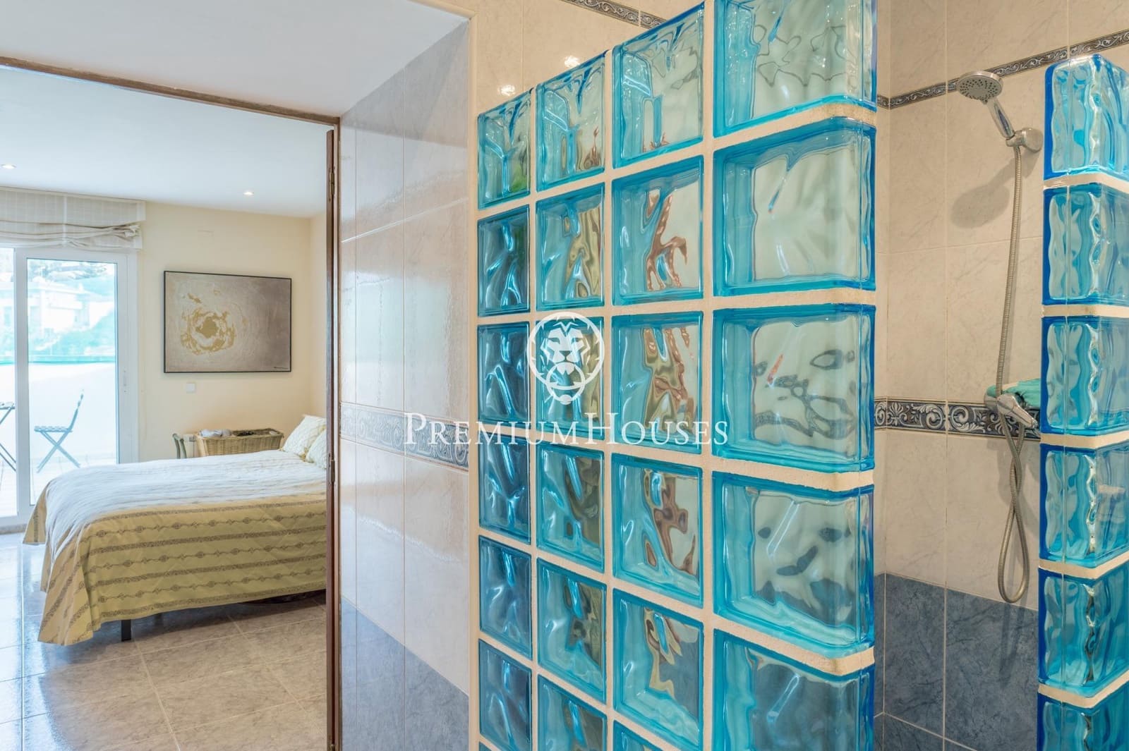 5 sypialnia Willa na sprzedaż w Sitges z basenem garażem - 699 000 € (Ref: 8079590)