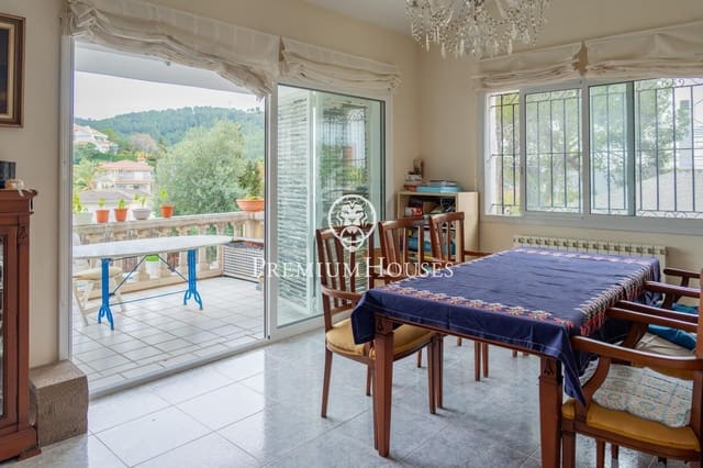 5 sypialnia Willa na sprzedaż w Sitges z basenem garażem - 699 000 € (Ref: 8079590)