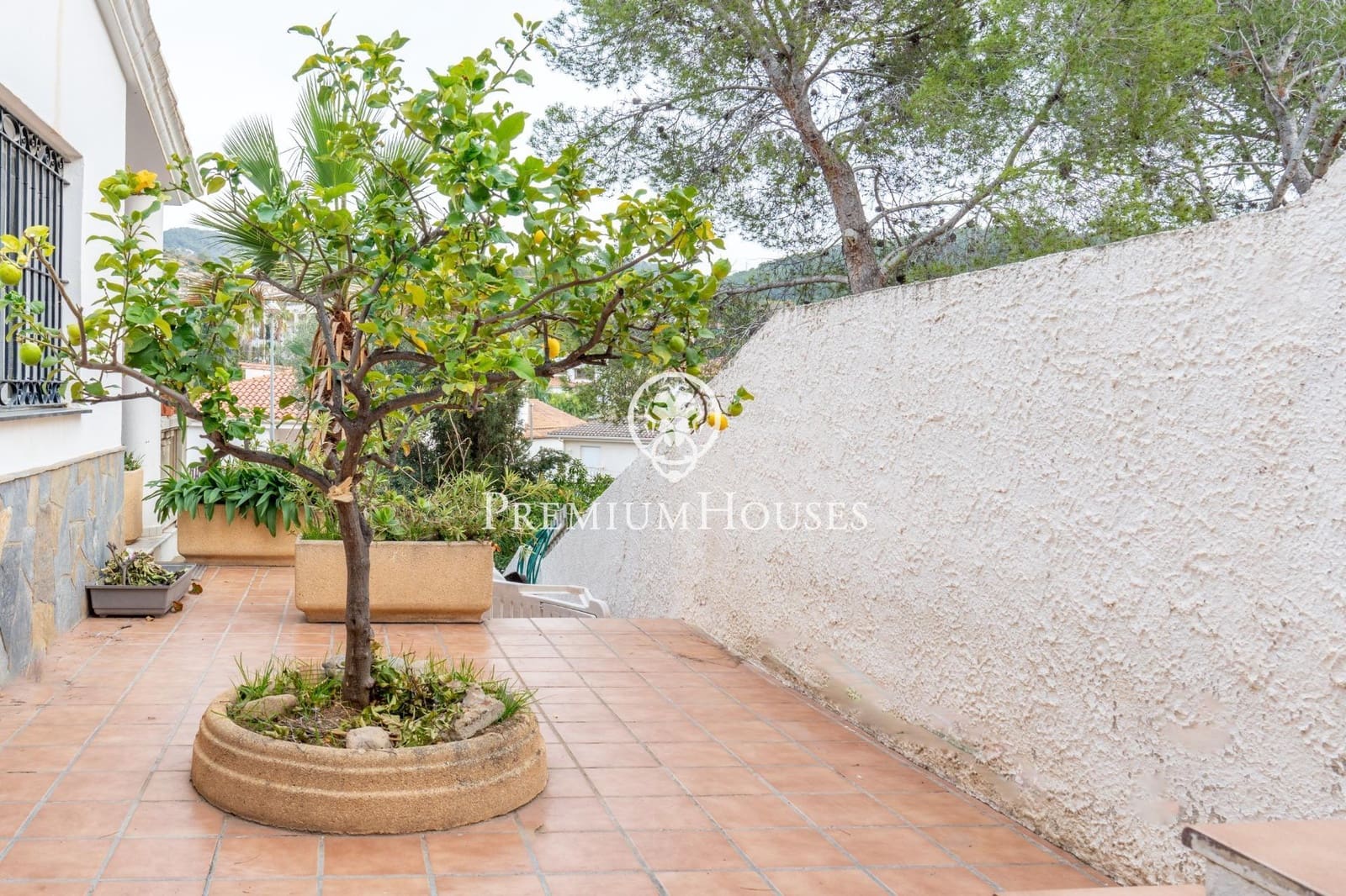 5 sypialnia Willa na sprzedaż w Sitges z basenem garażem - 699 000 € (Ref: 8079590)