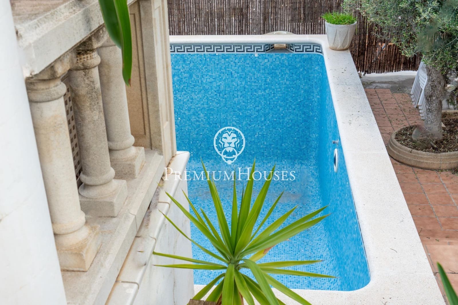 5 sypialnia Willa na sprzedaż w Sitges z basenem garażem - 699 000 € (Ref: 8079590)