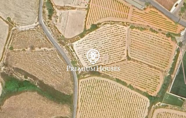 Undeveloped Land for sale in Moja, Olèrdola - € 137,000 (Ref: 8148560)