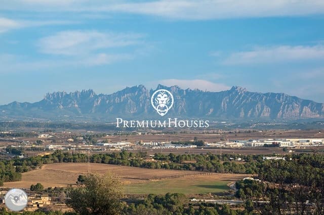 Undeveloped Land for sale in Moja, Olèrdola - € 137,000 (Ref: 8148560)