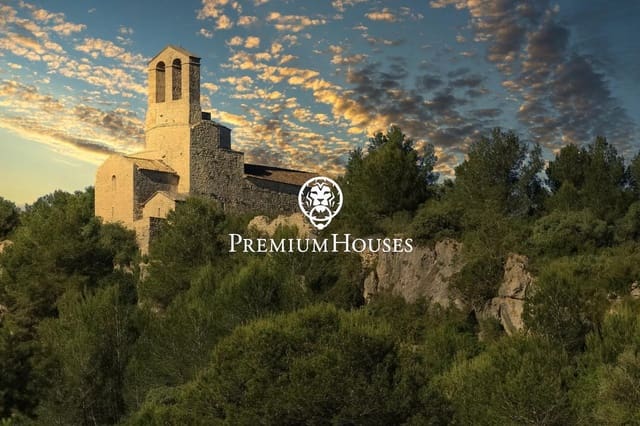 Undeveloped Land for sale in Moja, Olèrdola - € 137,000 (Ref: 8148560)