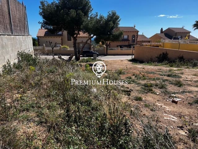 Byggetomt til salgs i Roda de Barà - € 95 000 (Ref: 8155323)