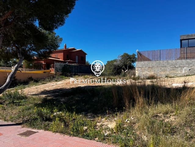 Byggetomt til salgs i Roda de Barà - € 95 000 (Ref: 8155323)