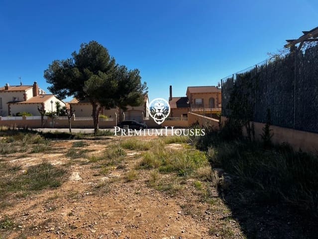 Byggetomt til salgs i Roda de Barà - € 95 000 (Ref: 8155323)