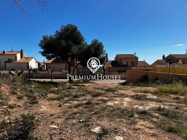 Byggetomt til salgs i Roda de Barà - € 95 000 (Ref: 8155323)