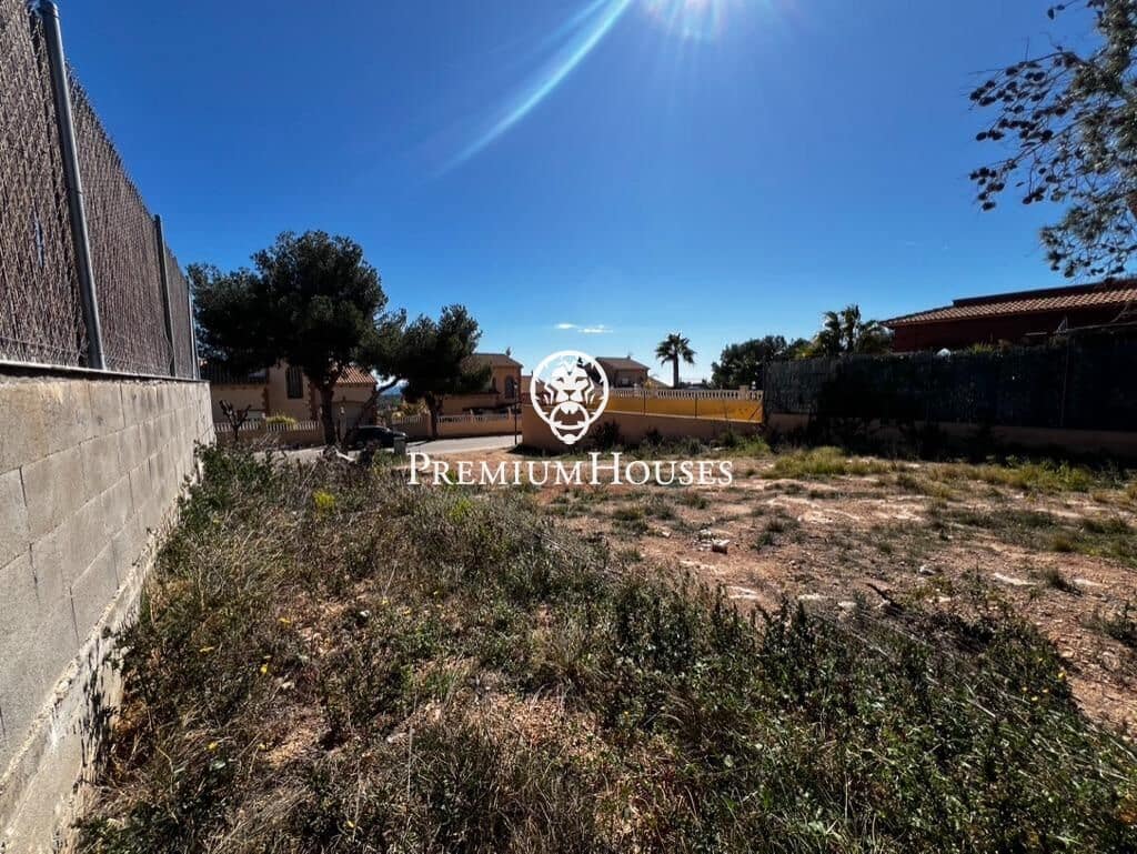 Byggegrund til salg i Roda de Bara - € 95.000 (Ref: 8155323)