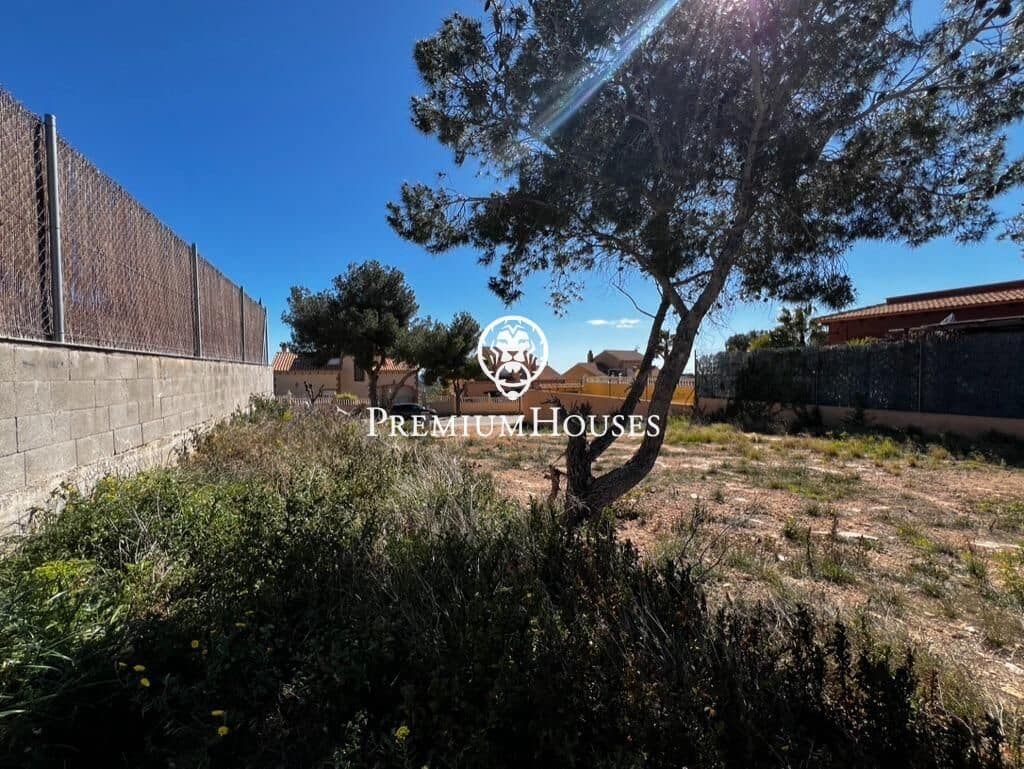 Byggegrund til salg i Roda de Bara - € 95.000 (Ref: 8155323)