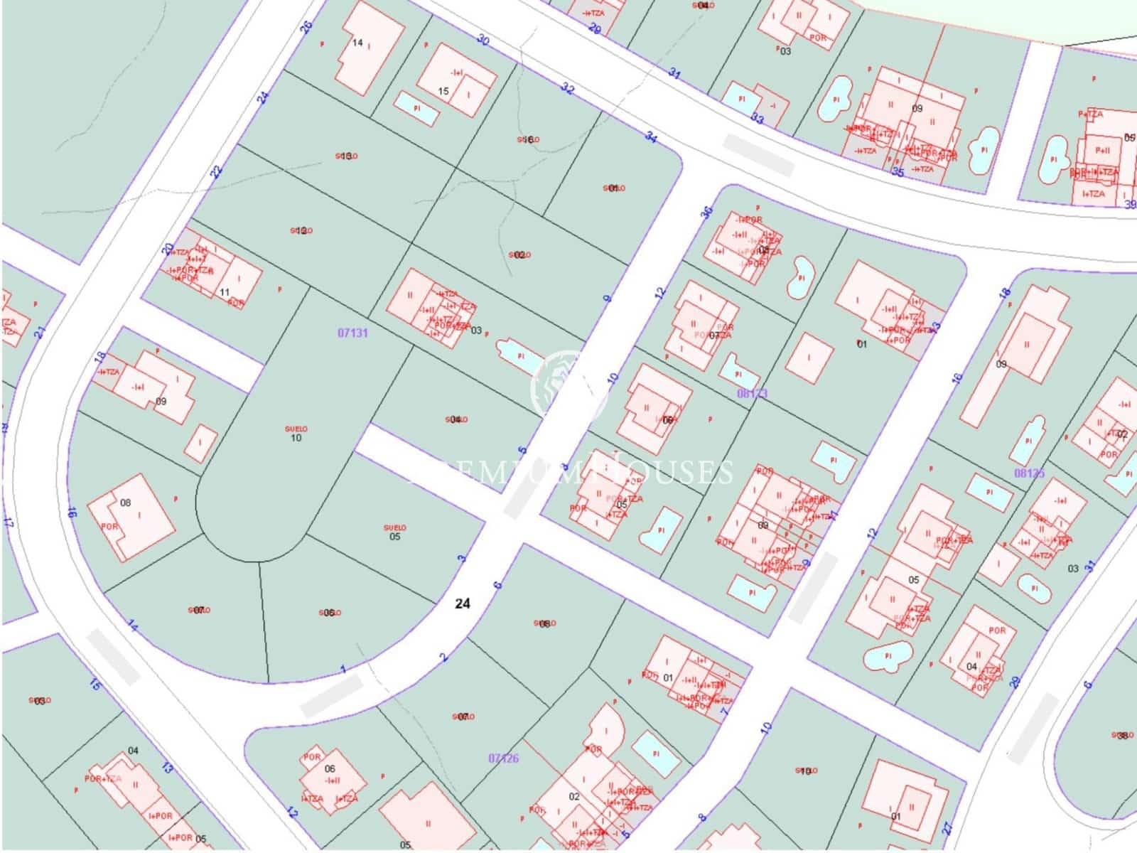 Byggegrund til salg i Roda de Bara - € 95.000 (Ref: 8155323)