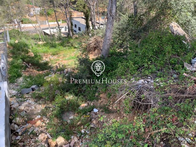 Building Plot for sale in Sant Pere de Ribes - € 150,000 (Ref: 8216308)