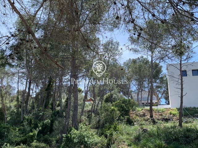 Building Plot for sale in Sant Pere de Ribes - € 150,000 (Ref: 8216308)