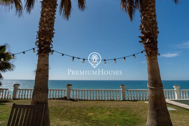 5 bedroom Villa for sale in Vilanova i la Geltrú with pool - € 3,900,000 (Ref: 8229363)