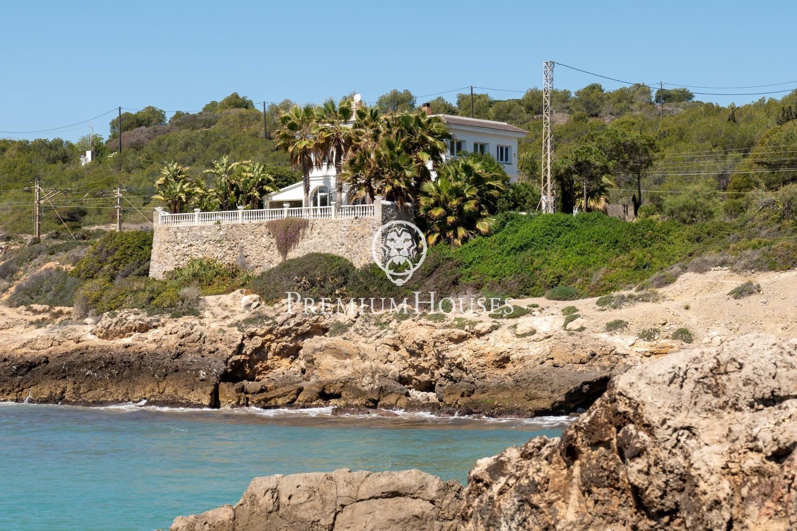 5 soveværelse Villa til salg i Vilanova i la Geltru med swimmingpool - € 3.900.000 (Ref: 8229363)