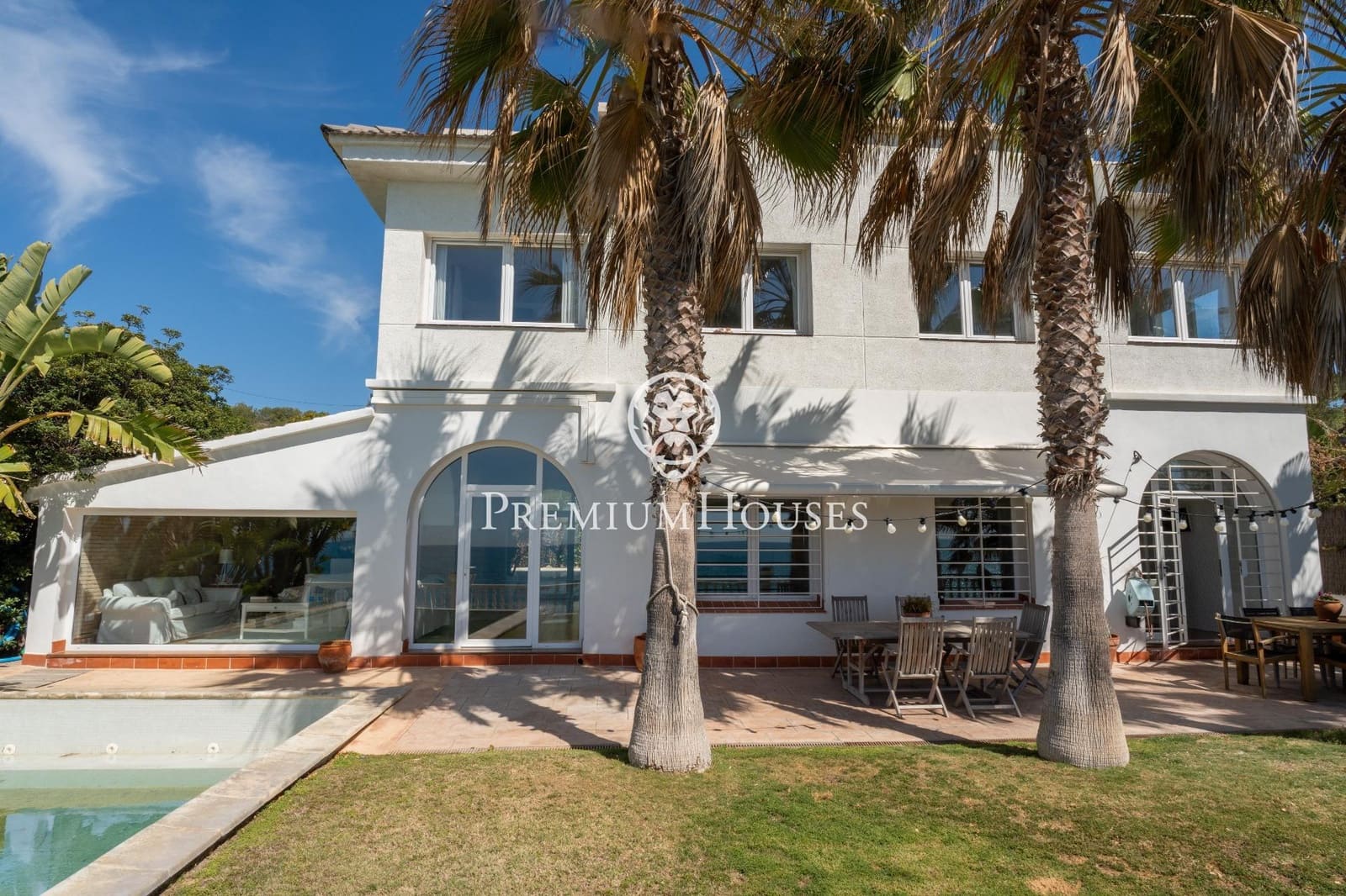 5 soveværelse Villa til salg i Vilanova i la Geltru med swimmingpool - € 3.900.000 (Ref: 8229363)