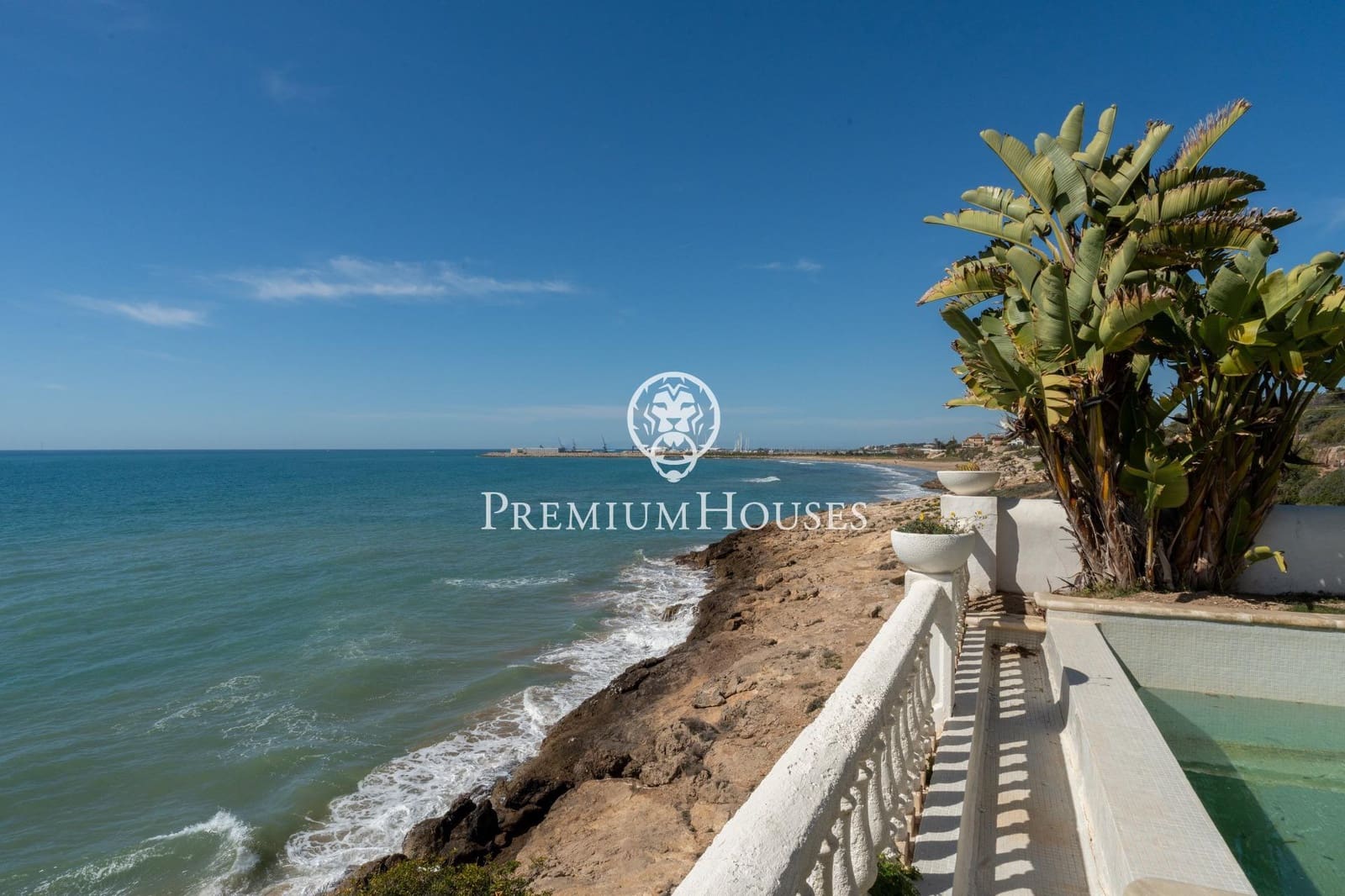 5 soveværelse Villa til salg i Vilanova i la Geltru med swimmingpool - € 3.900.000 (Ref: 8229363)
