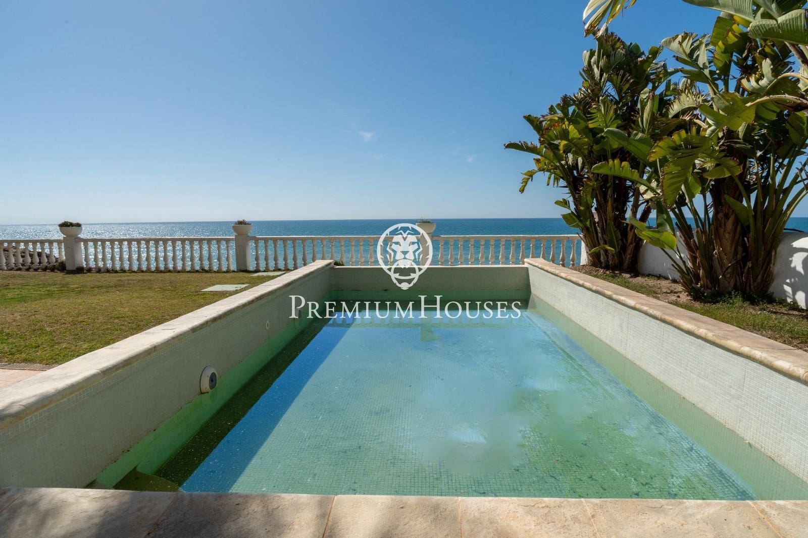 5 soveværelse Villa til salg i Vilanova i la Geltru med swimmingpool - € 3.900.000 (Ref: 8229363)