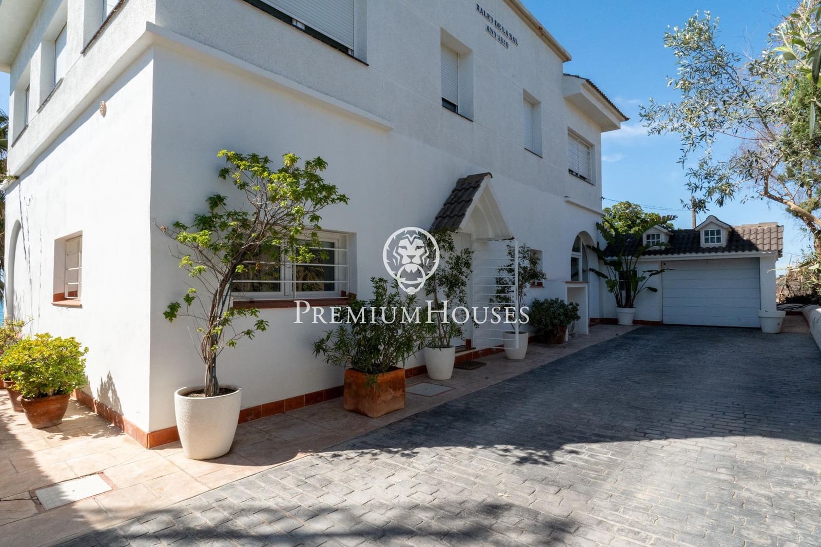 5 soveværelse Villa til salg i Vilanova i la Geltru med swimmingpool - € 3.900.000 (Ref: 8229363)