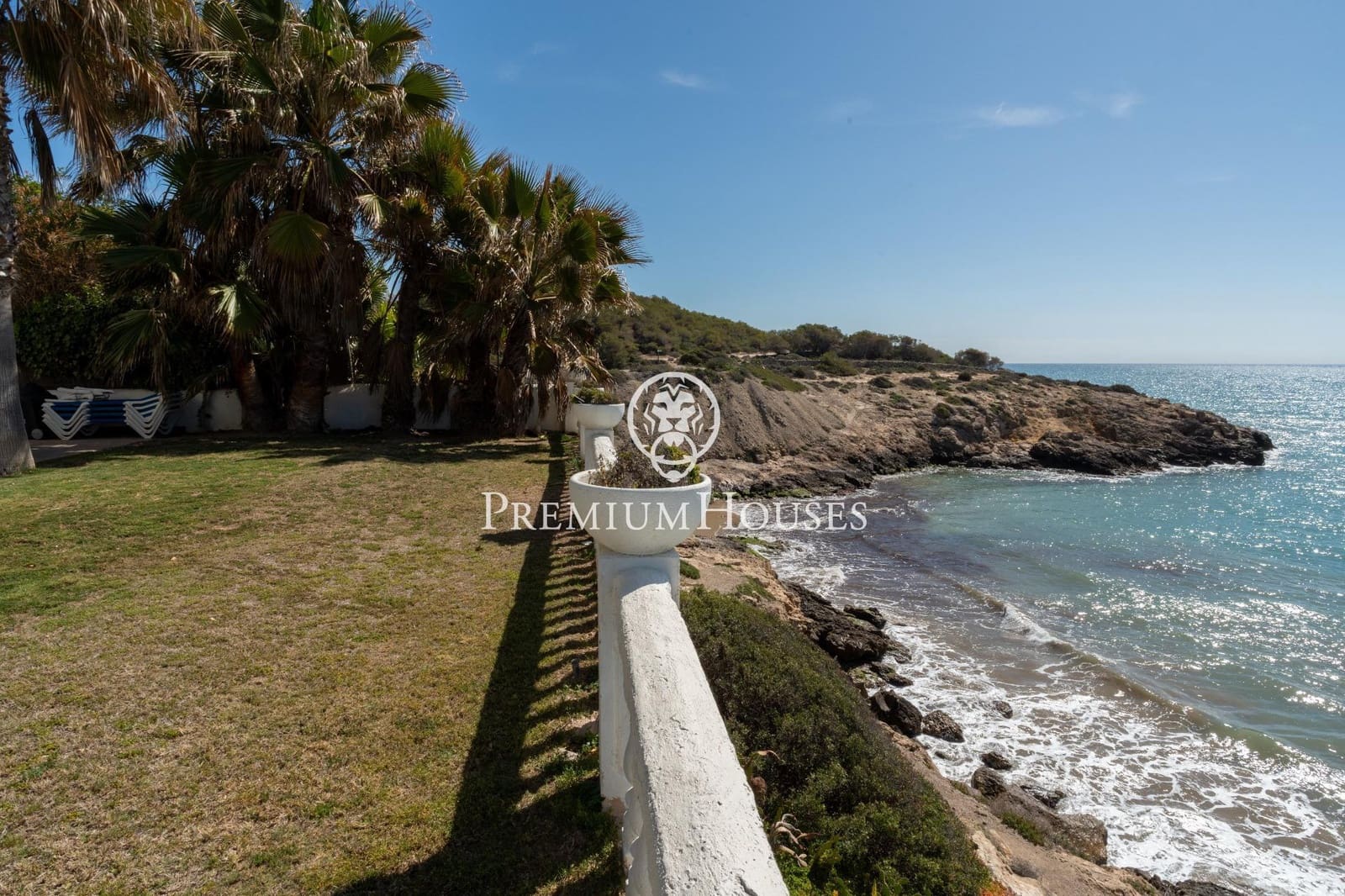 5 soveværelse Villa til salg i Vilanova i la Geltru med swimmingpool - € 3.900.000 (Ref: 8229363)