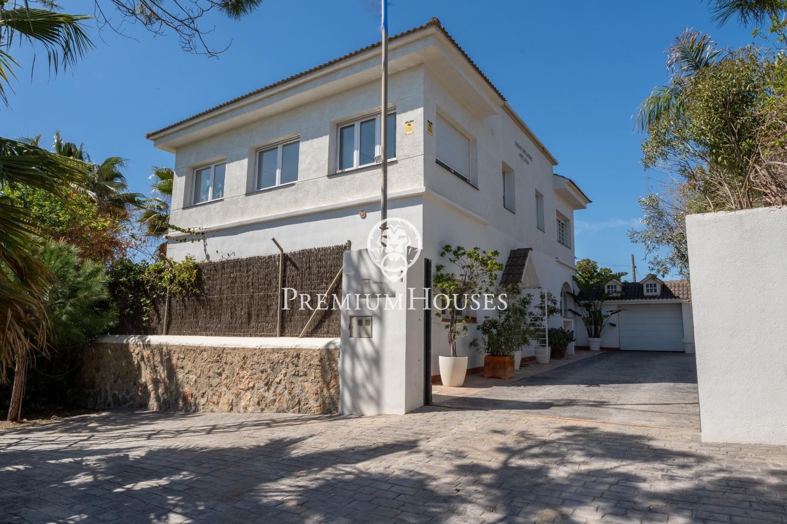 5 soveværelse Villa til salg i Vilanova i la Geltru med swimmingpool - € 3.900.000 (Ref: 8229363)