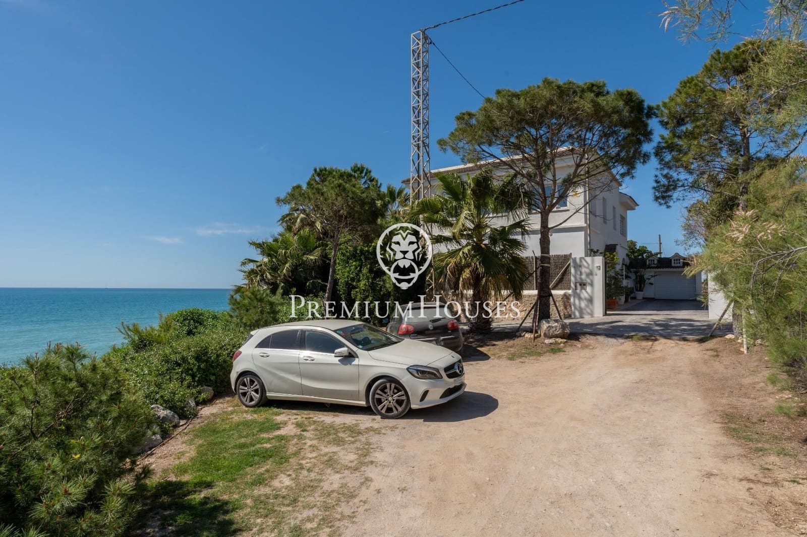 5 soveværelse Villa til salg i Vilanova i la Geltru med swimmingpool - € 3.900.000 (Ref: 8229363)