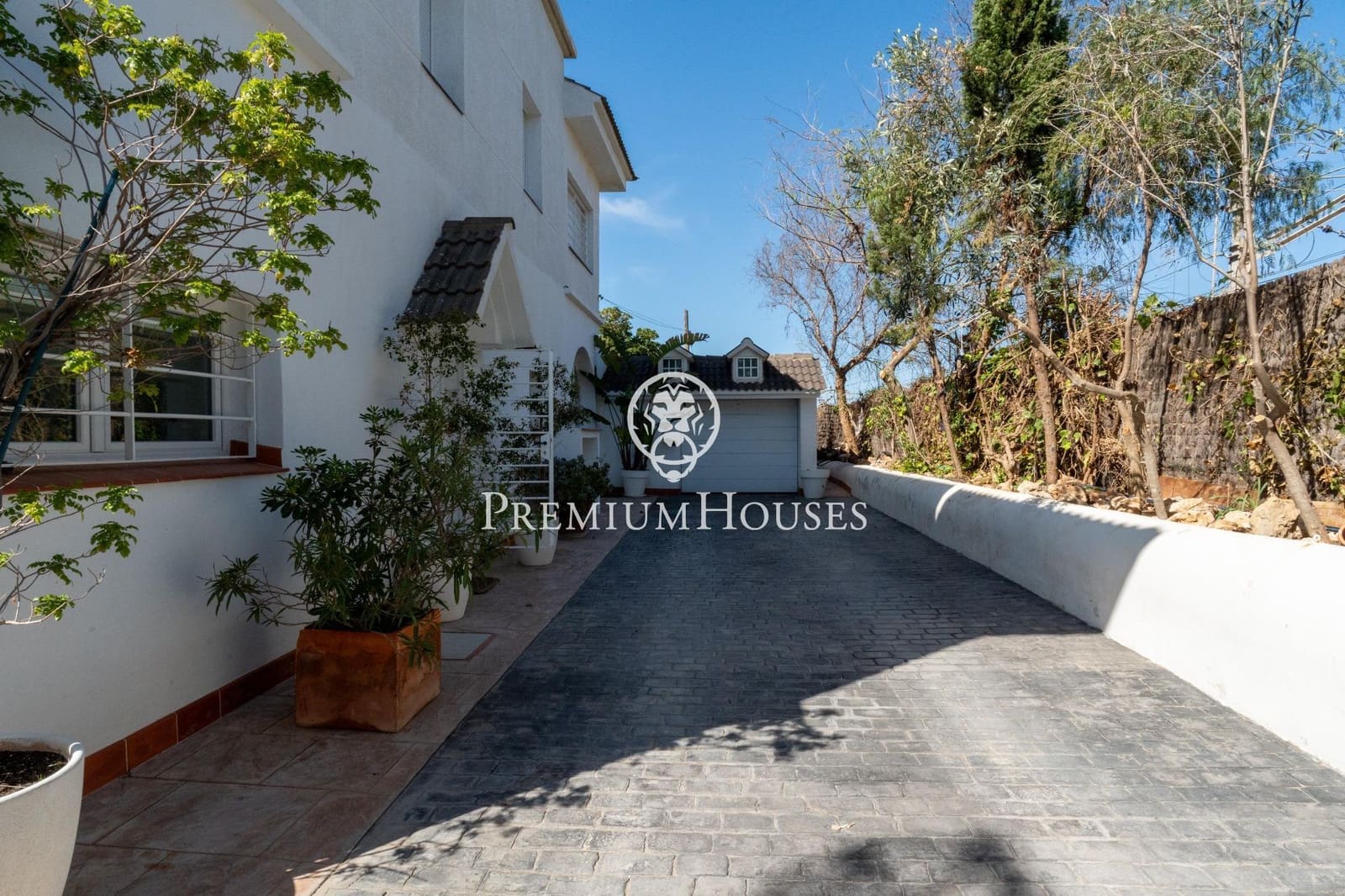 5 soveværelse Villa til salg i Vilanova i la Geltru med swimmingpool - € 3.900.000 (Ref: 8229363)