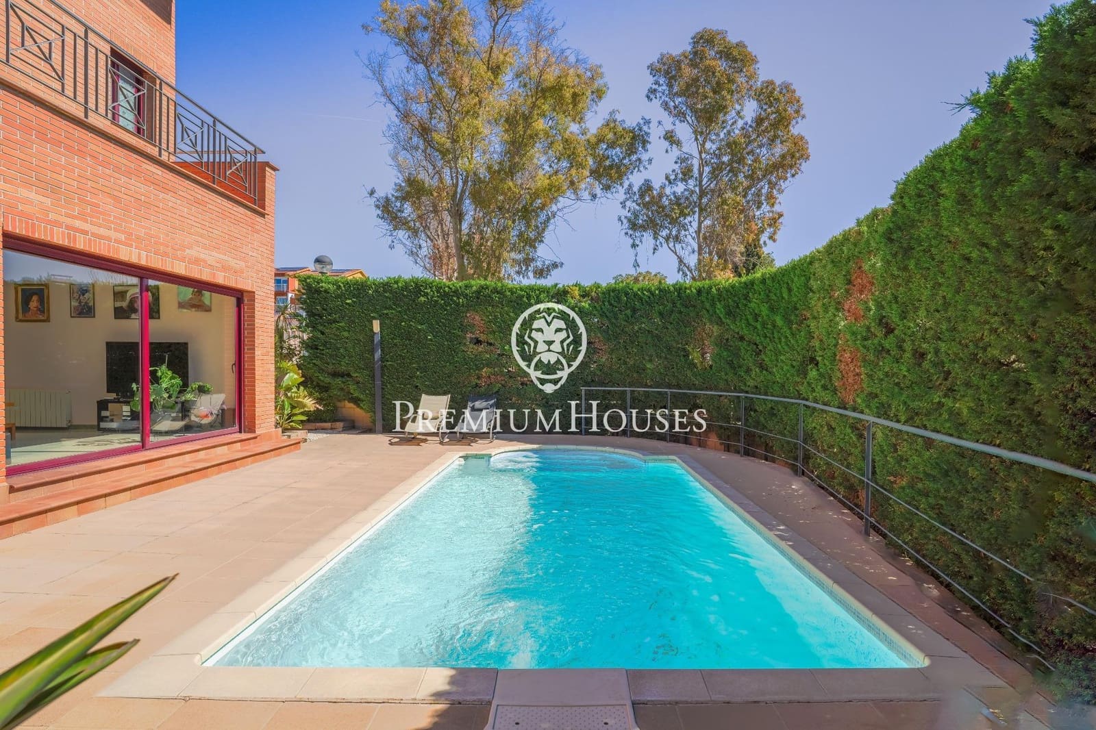 6 soveværelse Villa til salg i Vilanova i la Geltru med swimmingpool - € 1.500.000 (Ref: 8250415)