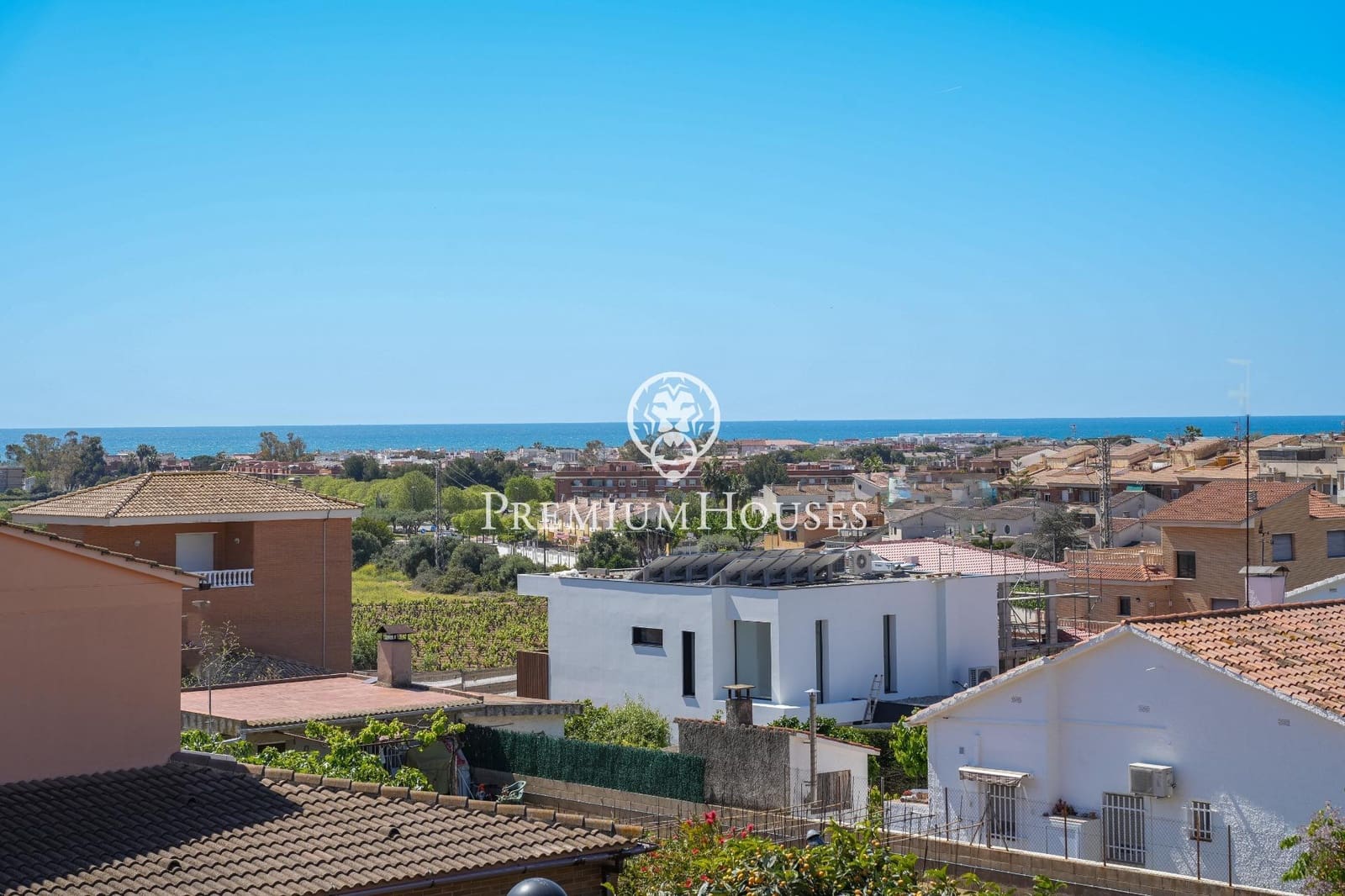 6 soveværelse Villa til salg i Vilanova i la Geltru med swimmingpool - € 1.500.000 (Ref: 8250415)