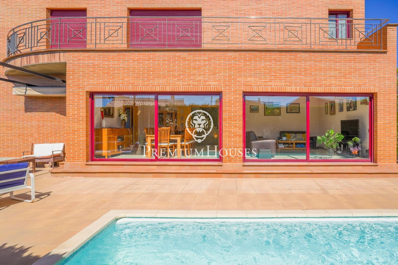 6 soveværelse Villa til salg i Vilanova i la Geltru med swimmingpool - € 1.500.000 (Ref: 8250415)