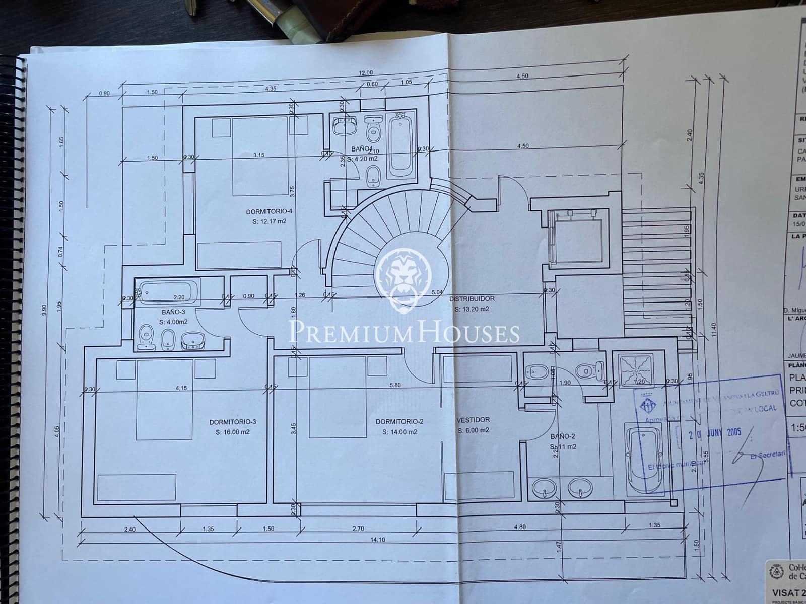6 soveværelse Villa til salg i Vilanova i la Geltru med swimmingpool - € 1.500.000 (Ref: 8250415)