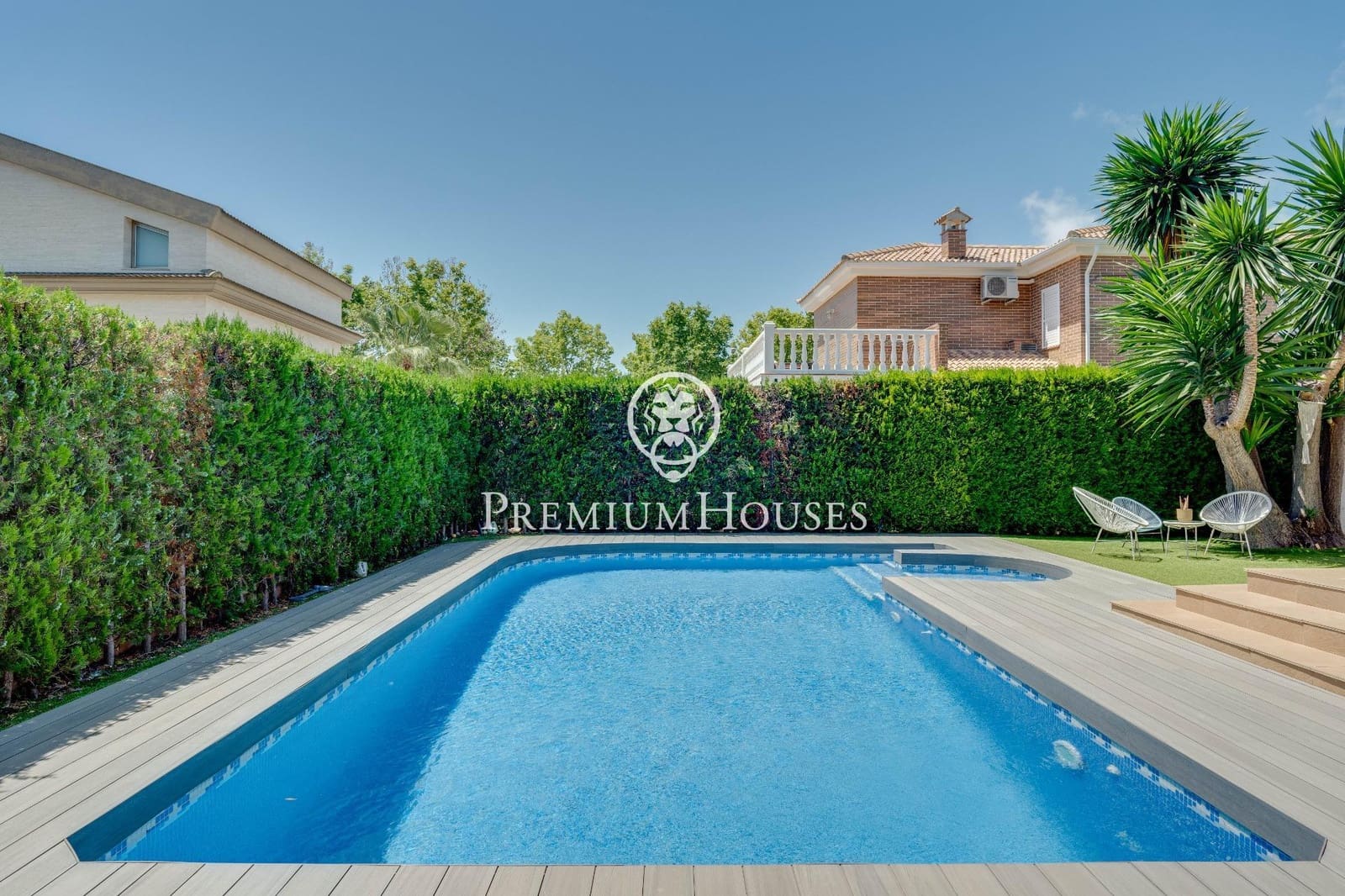 4 bedroom Villa for sale in Vilanova i la Geltru with pool garage - € 879,000 (Ref: 8354165)