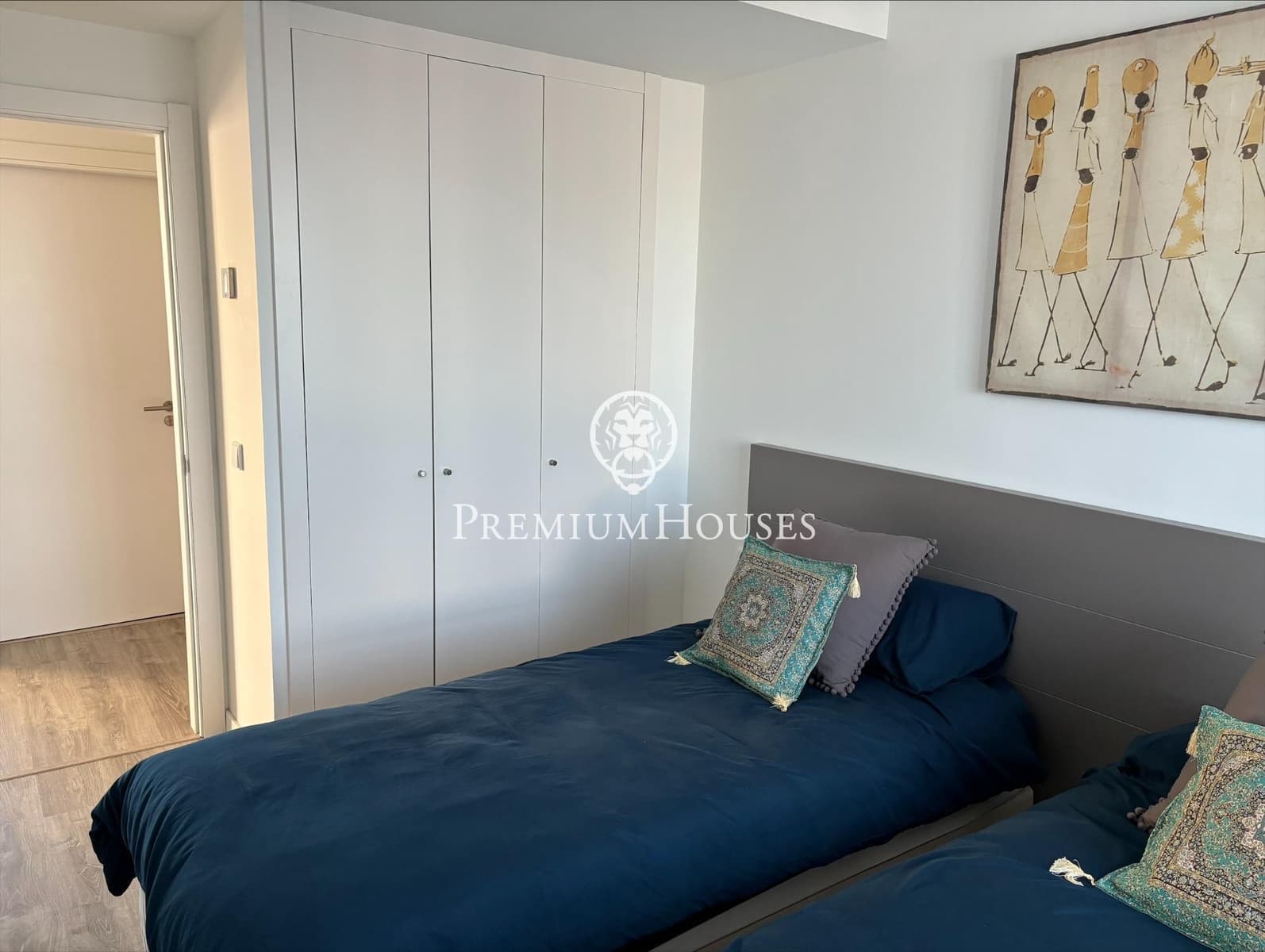 3 bedroom Penthouse for rent in Sitges with pool - € 5,500 (Ref: 8396786)