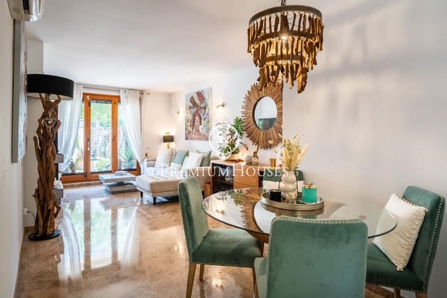 4 bedroom Apartment for rent in Sitges with garage - € 2,200 (Ref: 8396788)