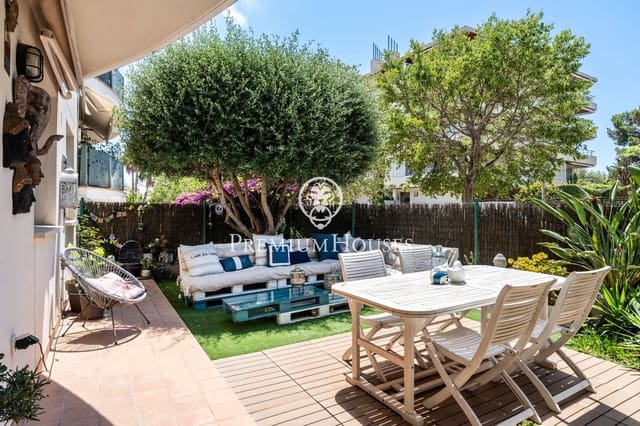 4 bedroom Apartment for rent in Sitges with garage - € 2,200 (Ref: 8396788)