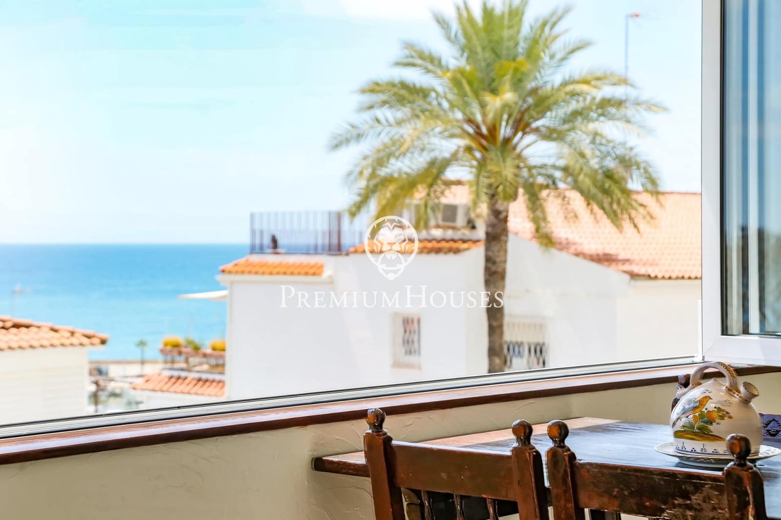 3 soveværelse Lejlighed til leje i Sitges med swimmingpool - € 2.500 (Ref: 8450093)