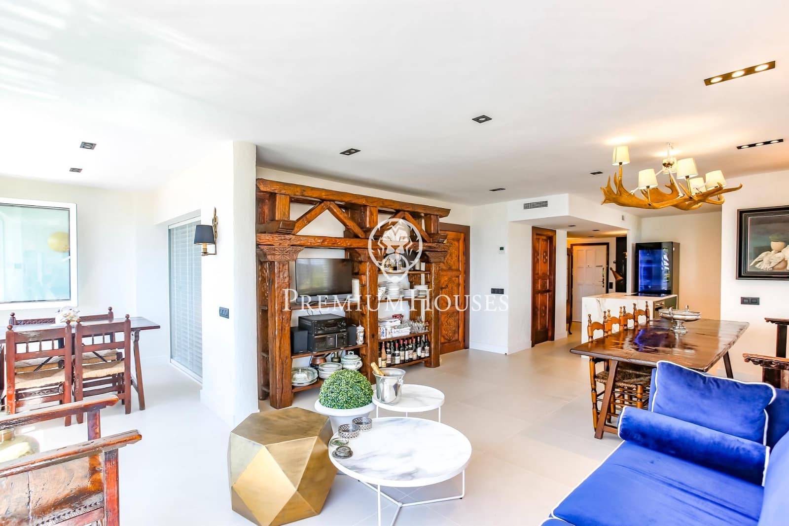 3 soveværelse Lejlighed til leje i Sitges med swimmingpool - € 2.500 (Ref: 8450093)