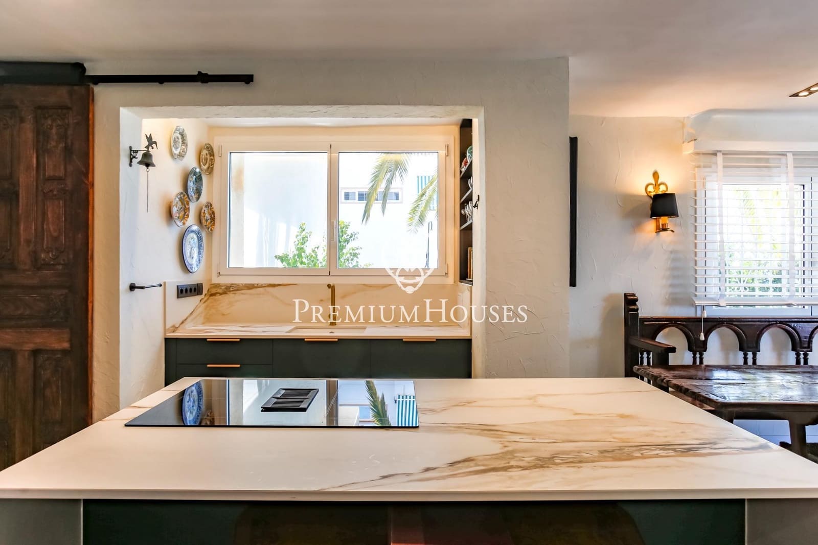 3 soveværelse Lejlighed til leje i Sitges med swimmingpool - € 2.500 (Ref: 8450093)