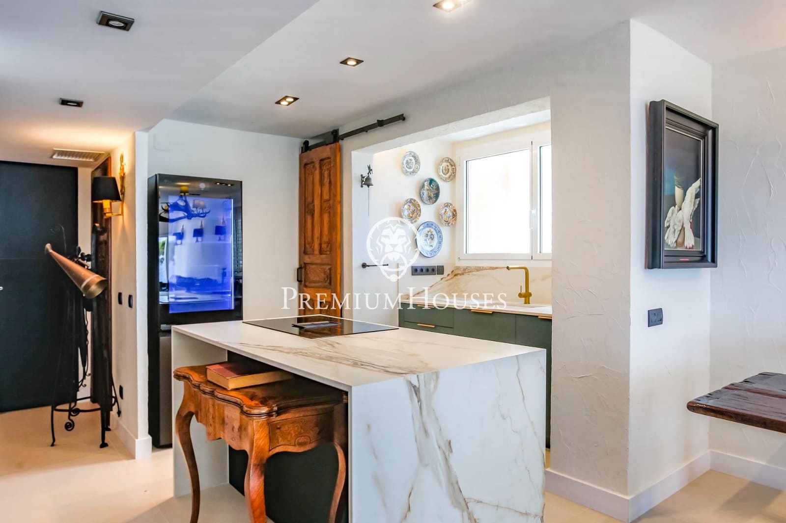 3 soveværelse Lejlighed til leje i Sitges med swimmingpool - € 2.500 (Ref: 8450093)