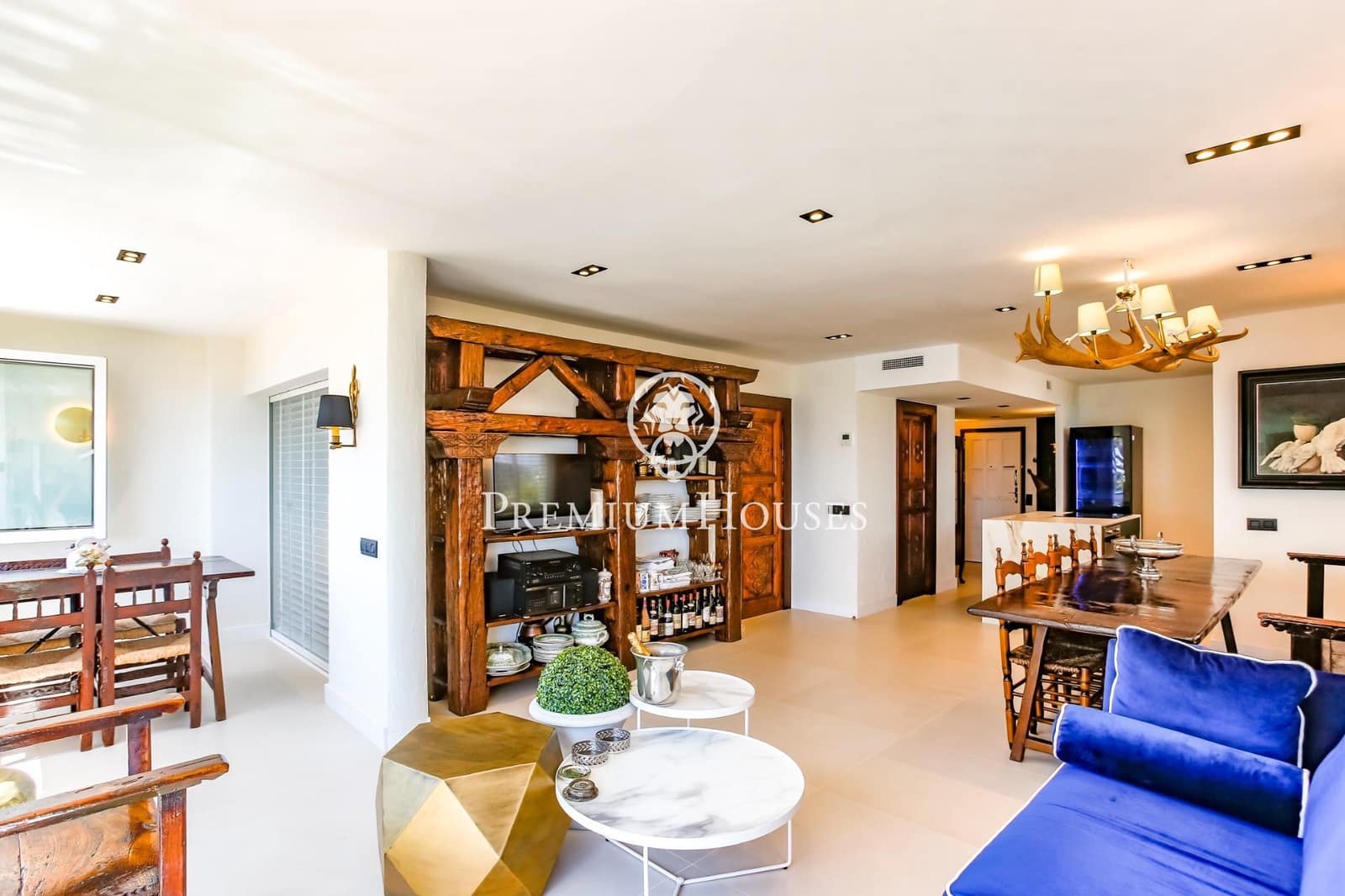 3 soveværelse Lejlighed til leje i Sitges med swimmingpool - € 2.500 (Ref: 8450093)